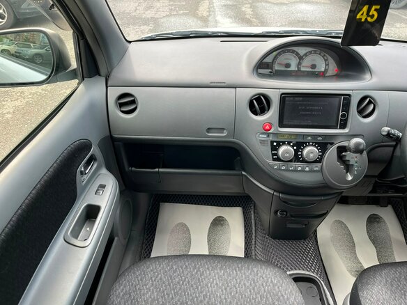 2013 Toyota Sienta I Рестайлинг 2, серый, 999000 рублей - вид 19