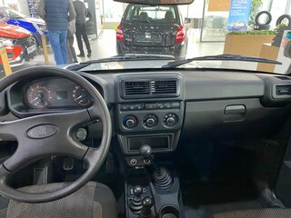 2026 Lada (ВАЗ) Niva Legend I Рестайлинг, серебристый, 1365000 рублей, вид 5