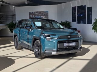 2026 Toyota RAV4 VI (XA60), зелёный, 4700000 рублей, вид 1