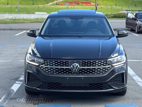 2023 Volkswagen Lavida III Рестайлинг, чёрный, 1550000 рублей, вид 3
