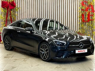 Mercedes-Benz E-Класс 200 V (W213, S213, C238) Рестайлинг