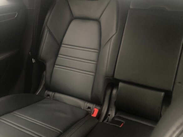 2019 Porsche Cayenne Turbo III, чёрный, 9100000 рублей - вид 6
