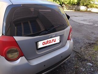 2008 Chevrolet Aveo I Рестайлинг, серый, 300000 рублей, вид 2