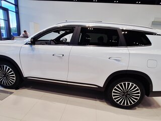 2026 Tenet T8, белый, 3885000 рублей, вид 2