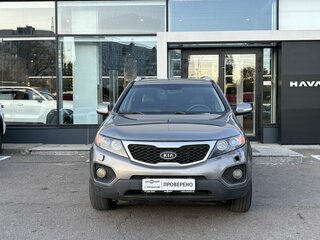 2009 Kia Sorento II, серый, 999000 рублей, вид 2