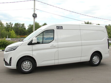 2026 Foton View, белый, 3660000 рублей, вид 3