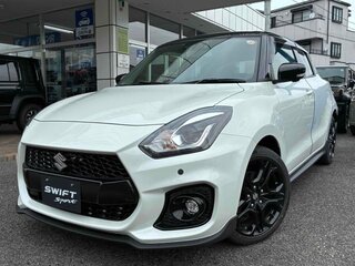 2025 Suzuki Swift Sport V, белый, 1660325 рублей, вид 1