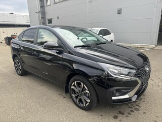 2026 Lada (ВАЗ) Iskra, чёрный, 1607000 рублей, вид 3
