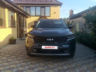2022 Kia Sorento IV, серый, 3500000 рублей, вид 1
