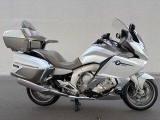 2014 BMW K 1600 GTL, белый, 1349000 рублей, вид 1