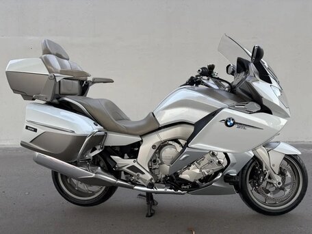 2014 BMW K 1600 GTL, белый, 1349000 рублей, вид 1