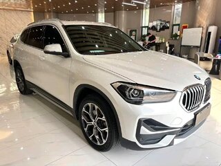 2022 BMW X1 Long 20Li sDrive II (F48) Рестайлинг, белый, 2320000 рублей, вид 1