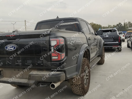 2026 Ford Ranger Raptor T6.2, чёрный, 8950000 рублей, вид 5