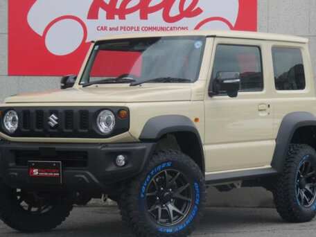 Suzuki Jimny IV