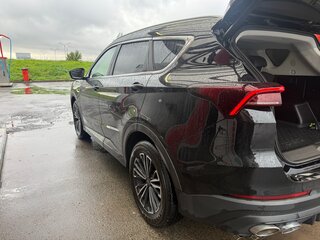 2024 Jetour X70+ I Рестайлинг, чёрный, 2400000 рублей, вид 5