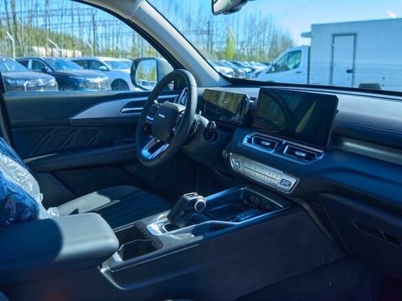 2026 Haval H5 II, серый, 4305510 рублей - вид 16