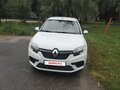 2021 Renault Logan II Рестайлинг, белый, 730000 рублей