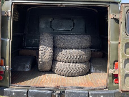 2010 УАЗ 3909, зелёный, 420000 рублей, вид 3