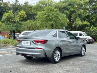 2022 Chevrolet Monza II Рестайлинг, серый, 1094000 рублей, вид 4