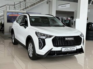 2026 Haval Jolion I Рестайлинг, белый, 2649000 рублей, вид 5