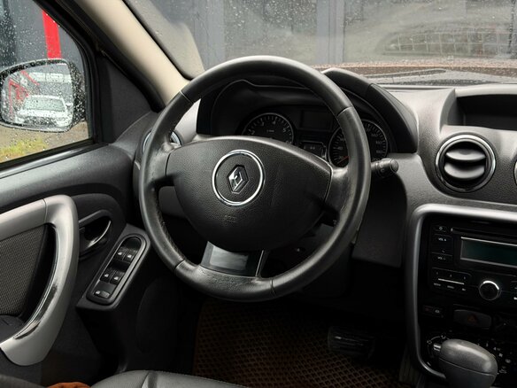 2014 Renault Duster I, коричневый, 890000 рублей - вид 25