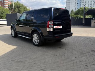 2011 Land Rover Discovery IV, синий, 1620000 рублей, вид 5