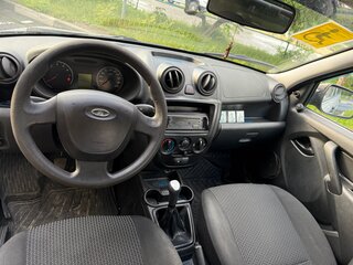 2012 Lada (ВАЗ) Granta I, серебристый, 275000 рублей, вид 5