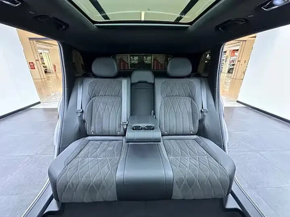 2025 Geely Monjaro I Рестайлинг, серый, 3594000 рублей - вид 21