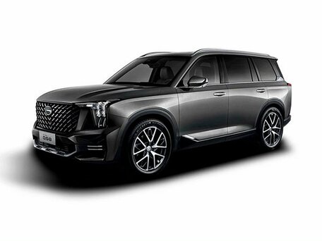 GAC GS8 II