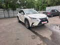 2018 Lexus NX 300 I Рестайлинг, белый - вид 8