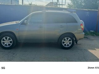 2013 Chery Tiggo (T11) I, серый, 530000 рублей, вид 4