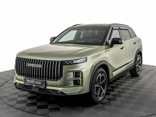 2024 Jaecoo J7 I, зелёный, 2140000 рублей, вид 1