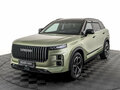 2024 Jaecoo J7 I, зелёный, 2050000 рублей