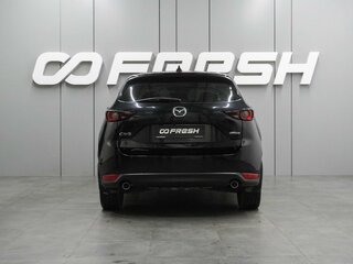 2020 Mazda CX-5 II, чёрный, 2299000 рублей, вид 4