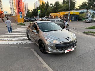 2010 Peugeot 308 I, серый, 349000 рублей, вид 5