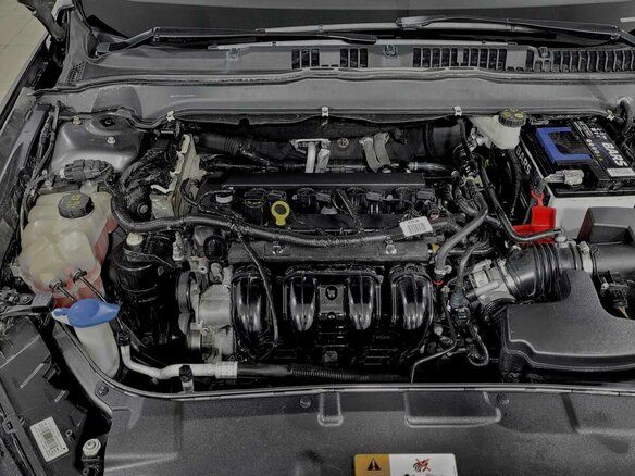 2016 Ford Mondeo V, серый - вид 17
