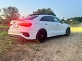 2022 Audi A3 35 TFSI Long IV (8Y), белый, 2649000 рублей - вид 6