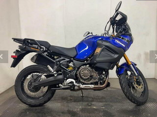 Yamaha XT1200Z Super Tenere
