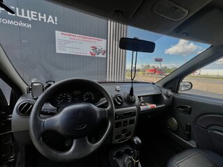 2006 Renault Logan I, серый, 350000 рублей, вид 3