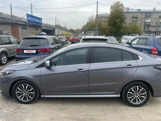 2023 Omoda S5, серый, 1200000 рублей, вид 2