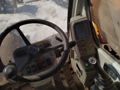 2007 Hyundai R200W, жёлтый, 2150000 рублей, вид 4