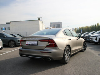 2020 Volvo S60 III, коричневый, 2970000 рублей, вид 4