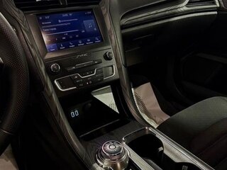 2019 Ford Fusion (North America) II Рестайлинг, чёрный, 1550000 рублей, вид 5