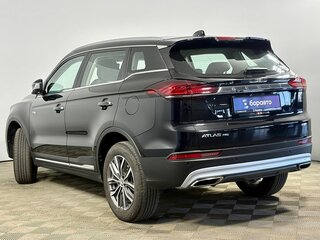 2024 Geely Atlas Pro, чёрный, 2325000 рублей, вид 3