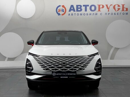 2023 Omoda C5 I, белый, 1588000 рублей, вид 3