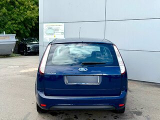 2010 Ford Focus II Рестайлинг, синий, 445000 рублей, вид 5