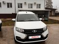 2024 Lada (ВАЗ) Largus I Рестайлинг, белый, 1190000 рублей - вид 1