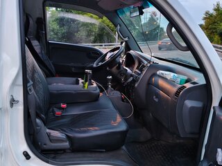 2013 Kia K-Series, белый, 800000 рублей, вид 5