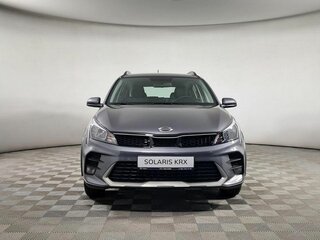 2025 Solaris KRX, серый, 2535000 рублей, вид 2