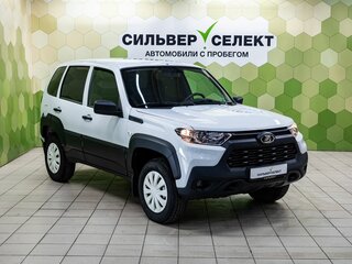 2024 Lada (ВАЗ) Niva Travel I, белый, 910000 рублей, вид 5